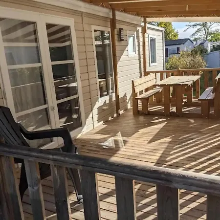 Camping 4 Etoiles Rivages Des Landes Anciennement Domaine Eurolac Aureilhan  Exterior foto