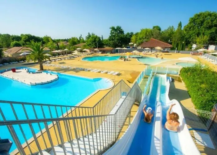 Camping 4 Etoiles Rivages Des Landes Anciennement Domaine Eurolac