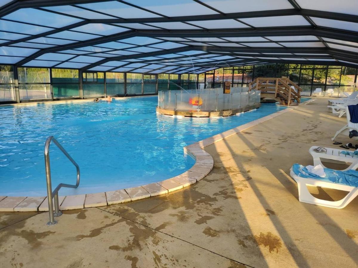 4 Etoiles Rivages Des Landes Anciennement Domaine Eurolac Campingplatz *